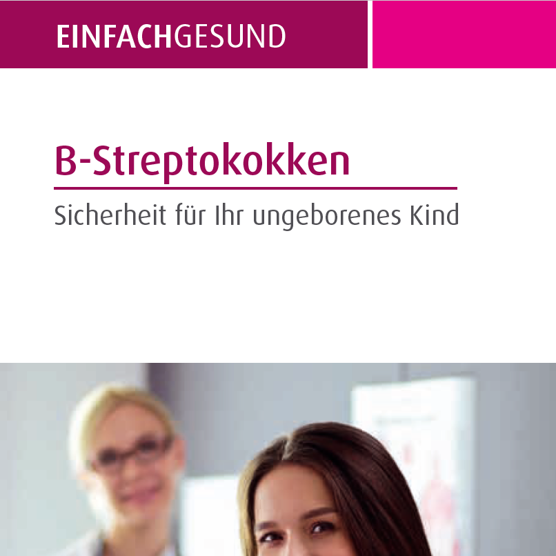 B-Streptokokken · Limbach Gruppe